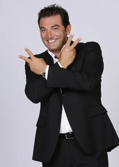 Max Giusti